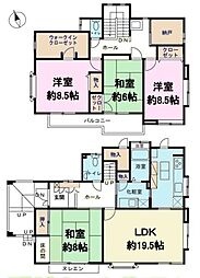 船橋市三咲6丁目