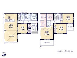 千葉市若葉区都賀5丁目　1号棟