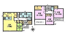 ＧＲＡＦＡＲＥ千葉市花見川区長作台2丁目　1号棟