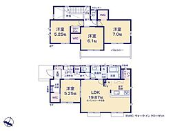 四街道市みそら4丁目