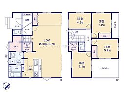 八千代市勝田台6丁目