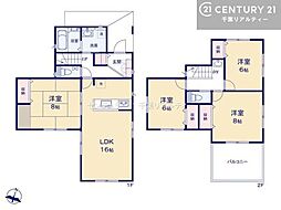 八千代市大学町5丁目　3号棟