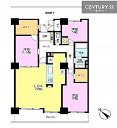 スカイプラザユーカリが丘イーストタワー