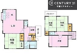 船橋市三山2丁目