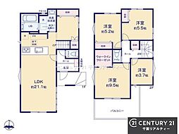 千葉市中央区旭町　1号棟