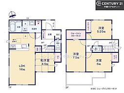 グラファーレ富里市御料　6号棟