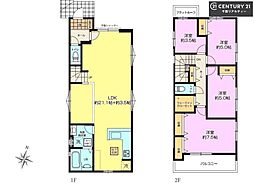 千葉市中央区都町1丁目　1号棟
