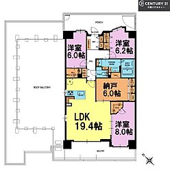 グラン津田沼ヒルズ