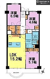 コープ野村夏見5号棟