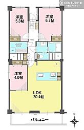 千葉ガーデンタウンＣ棟