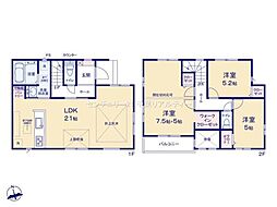 習志野市藤崎5丁目　3号棟