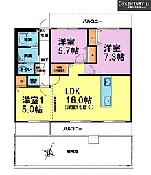 コープ野村夏見3号棟