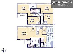 千葉市美浜区幸町　1号棟