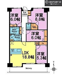 グラン津田沼ヒルズ