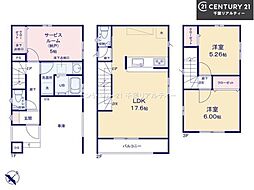 グラファーレ船橋市北本町2丁目　1号棟