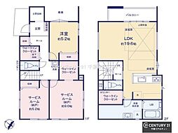 千葉市中央区登戸3丁目　1号棟