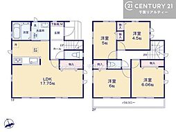 千葉市花見川区浪花町 B号棟