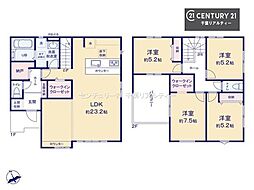 千葉市若葉区桜木3丁目　1号棟