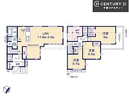 船橋市上山町2丁目