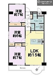 稲毛ファミールハイツ4号棟