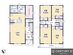 成田市大袋　A号棟