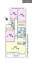 パストラルハイム佐倉志津弐番館