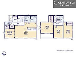 ＧＲＡＦＡＲＥ八千代市高津　4号棟