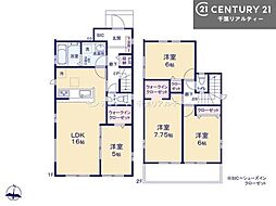 ＧＲＡＦＡＲＥ八千代市高津　2号棟