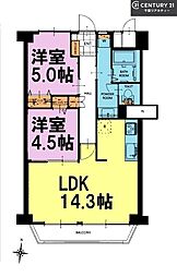 いづみハイツ船橋B棟