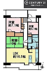 フェアロージュ津田沼ピアッツア館