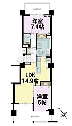 ガーデンプラザ新検見川4番館