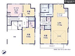 船橋市前原西6丁目　6号棟