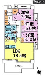プライヴェル東中山