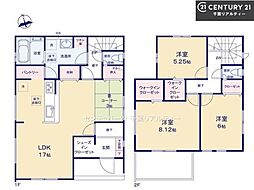 グラファーレ富里市御料　7号棟