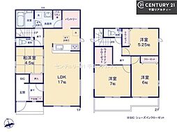 グラファーレ富里市御料　8号棟