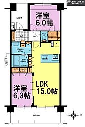 ライオンズグローベル西船橋クイーンズアリーナ