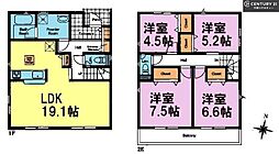 船橋市金杉5丁目　15号棟