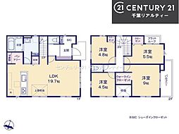 成田市加良部4丁目　2号棟