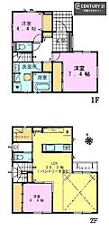 千葉市花見川区検見川町5丁目　No1