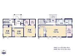 千葉市稲毛区萩台町　4号棟