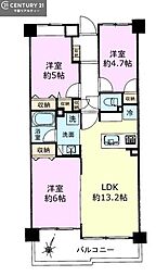 ベルパーク八千代森の街Ｍ棟