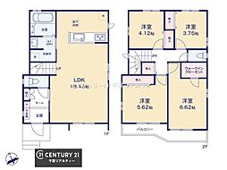千葉市花見川区宮野木台4丁目　A号棟