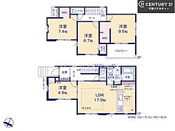 八千代市勝田台南3丁目