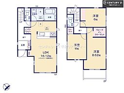 グラファーレ船橋市咲が丘3丁目