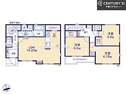 船橋市夏見6丁目　3号棟
