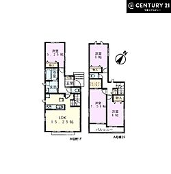 千葉市稲毛区宮野木町　A号棟