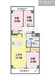 コスモ市川パサージュ