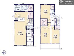 ＧＲＡＦＡＲＥ千葉市花見川区さつきが丘1丁目　2号棟