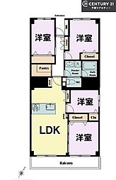 千葉ガーデンタウンＥ棟