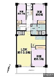 千葉ガーデンタウンＢ棟